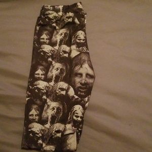 Zombie leggings